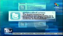 Tuiteros colombianos informes por la destitución de Gustavo Petro