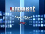 www.rtvpresheva.tv  Intervistë Xhelal Memeti - FHKL në RTV Presheva