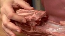 Holidays with Master Chefs - How to Trim Lamb Shoulder