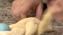 Holidays with Master Chefs - How to Make Easter Bread