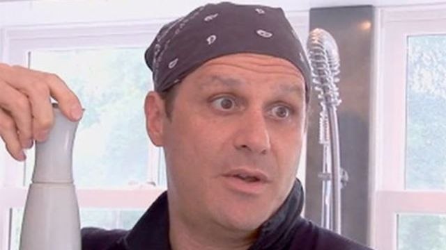 Celebrity Cooks - Isaac Mizrahi's Well-Dressed Kitchen