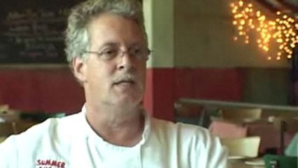 Chef Profiles and Recipes - Jasper White of Summer Shack