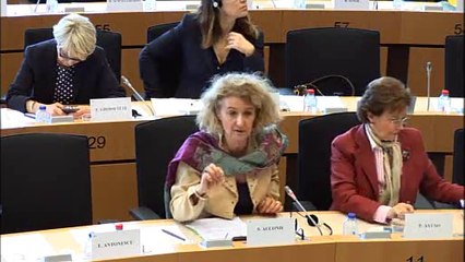 ENVI: réforme du marché du carbone - 19 mars 2014