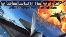 Classic Game Room - ACE COMBAT 4: SHATTERED SKIES review for PlayStation 2
