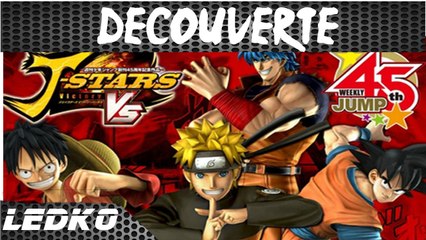 [PS3] J-Stars Victory Vs [FR]