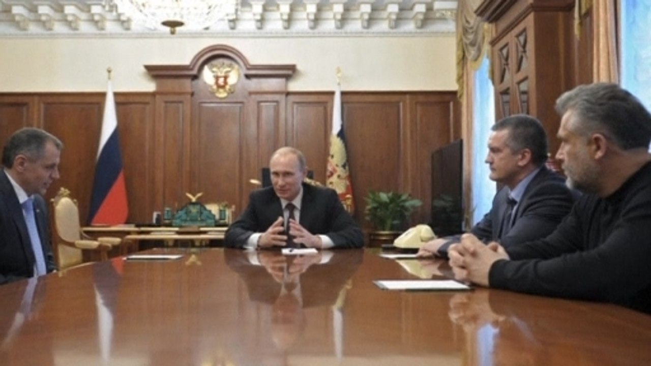 Washington and Moscow sanction each other