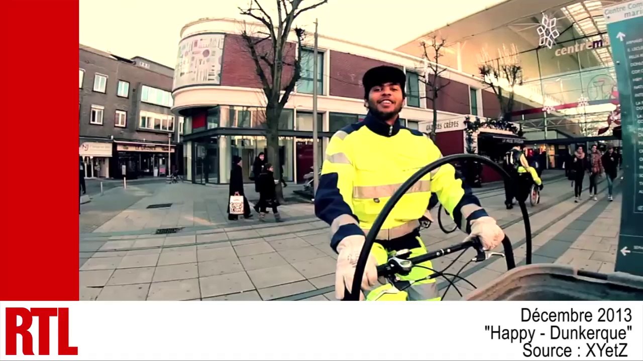 VIDÉO - "Happy" : les meilleures reprises des villes françaises