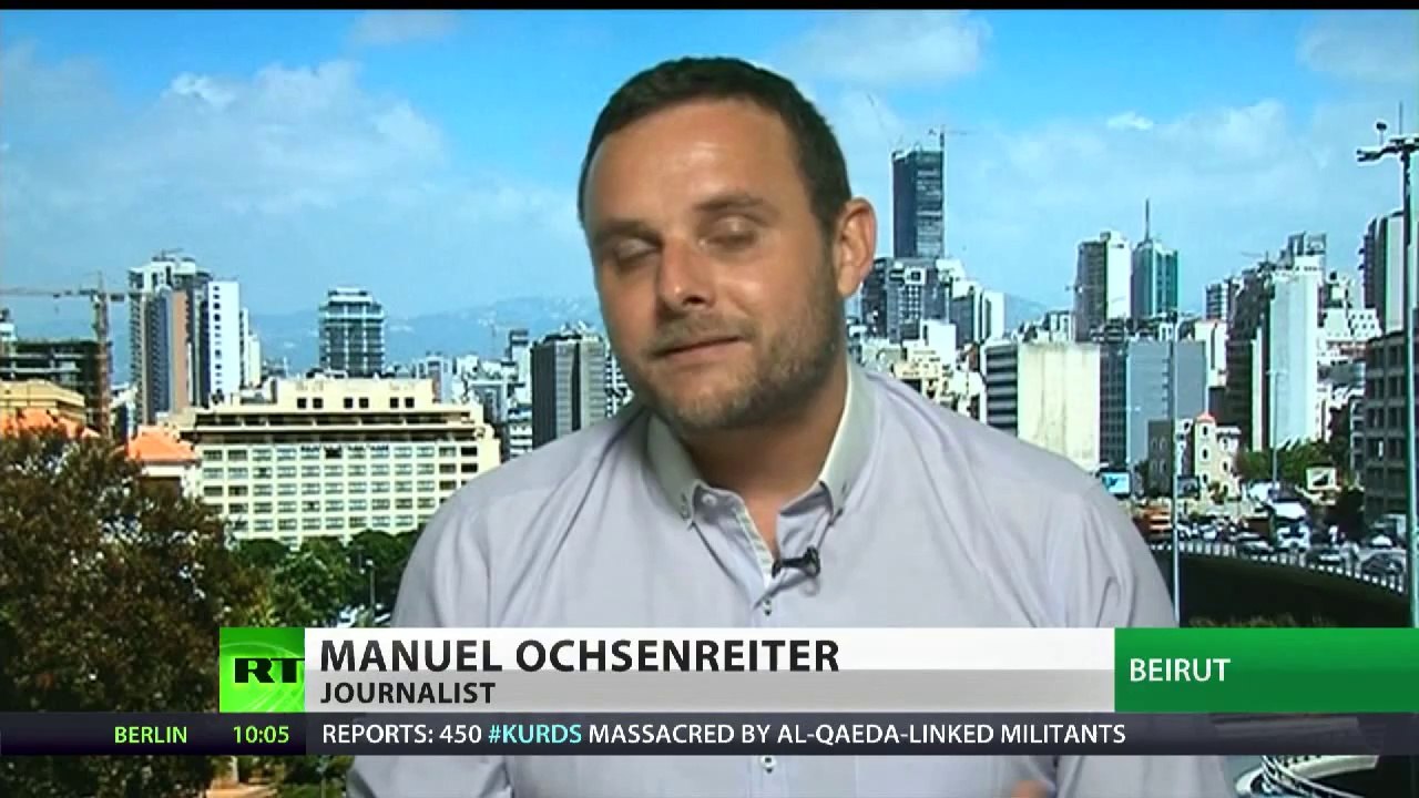 Reports Islamists massacre 450 Kurds in Syria, including 120 kids