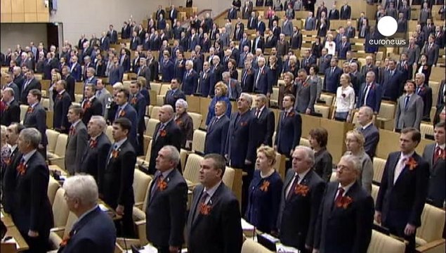 Duma vote brings Crimea a step closer to full Russian integration