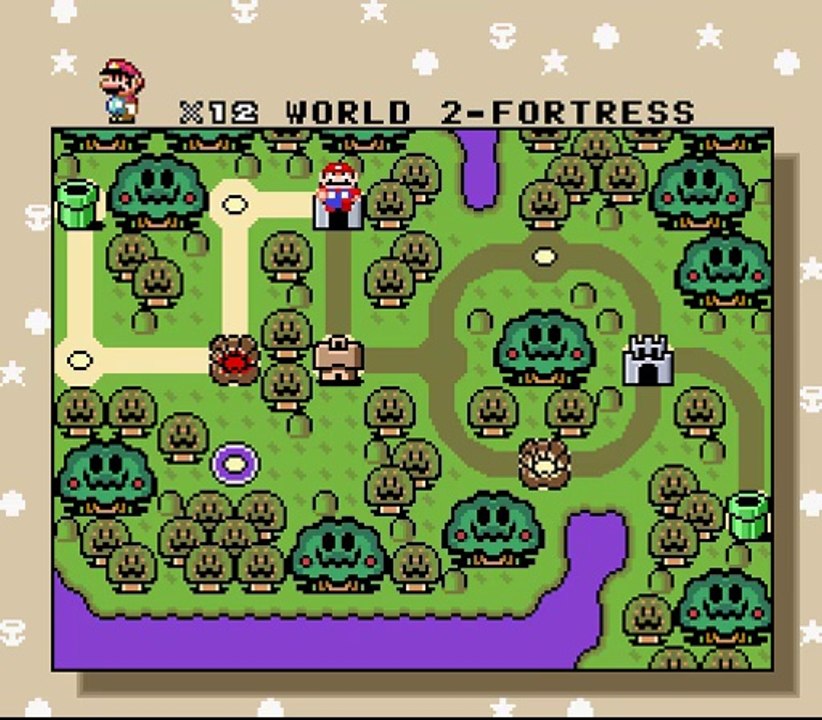 Série "Mini Hacks" Episode 9 Demo Lost Mario Bros (3/3)