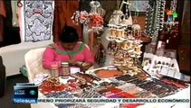 Estado apoya a artesanos peruanos a difundir sus creaciones
