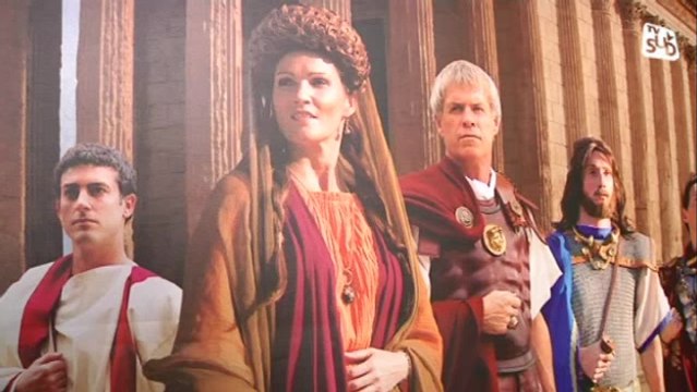 Maison carrée : Némausus, la naissance de Nîmes le nouveau film à l'affiche