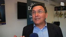 Elections municipales : l'UMP Jacques Domergue se projette dans l'après-élections