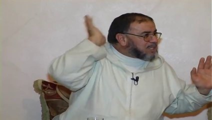 الشيخ عبد الله نهاري   مغاربة في كربلاء ما دهاهم ؟