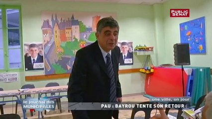 Pau - Le Journal des Municipales