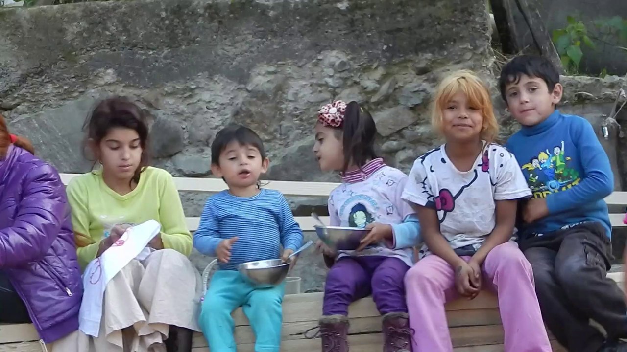 Amaro Kher in Kriva Palanka - Impressionen