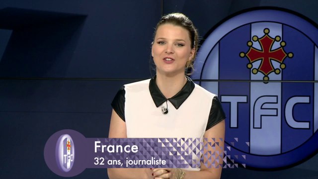 La candidature de France, 32 ans, pour #MademoiselleTFC 2014