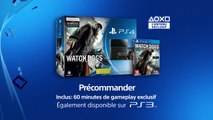 Watch Dogs - Le contenu exclusif PlayStation dévoilé (PS4/PS3) [FR]