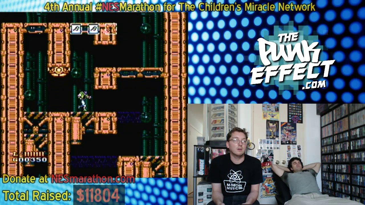 2013 NES Marathon 10-02