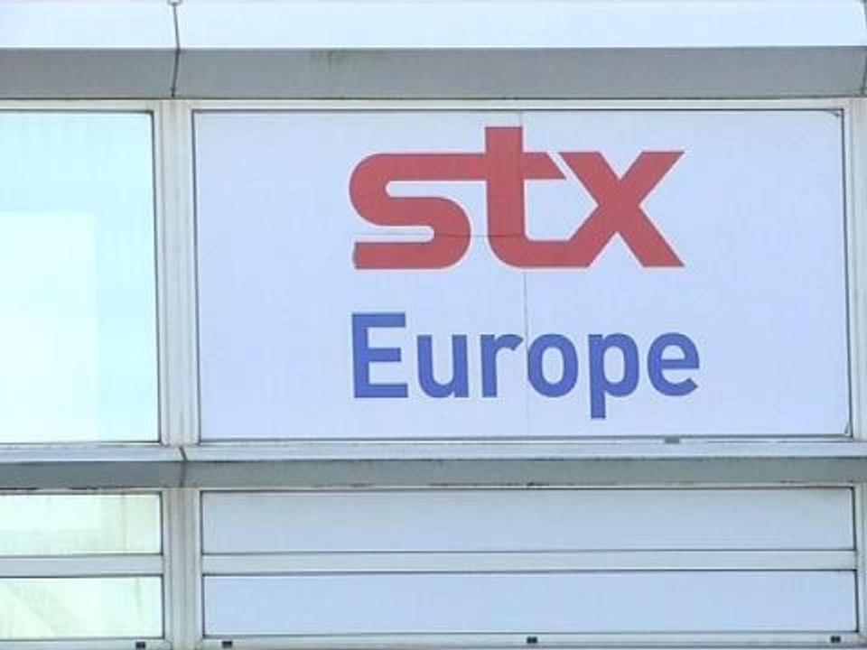 Saint-Nazaire, la pérennité des emplois des chantiers navals STX semble assurée - 20/03