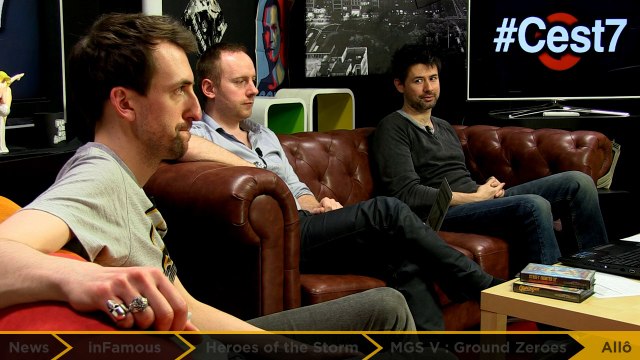 Gamekult l'émission #237 : libre antenne