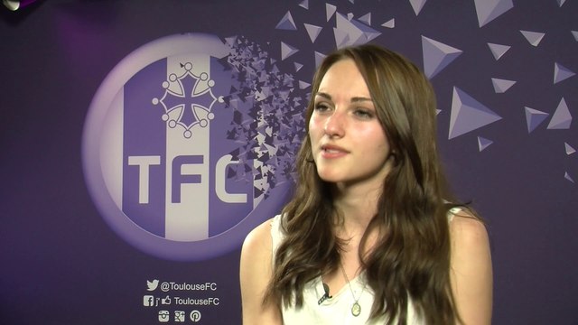 La candidature de Maeva, 18 ans, pour #MademoiselleTFC 2014