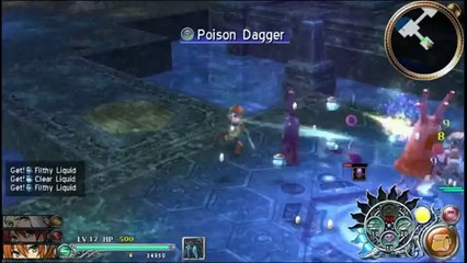 Ys Memories of Celceta - Partie. 36