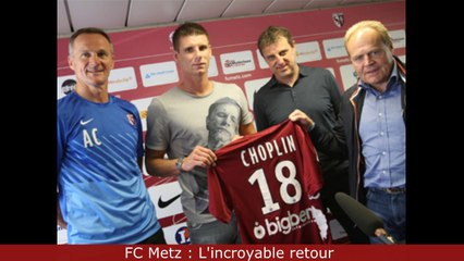 FC Metz : L'incroyable retour !
