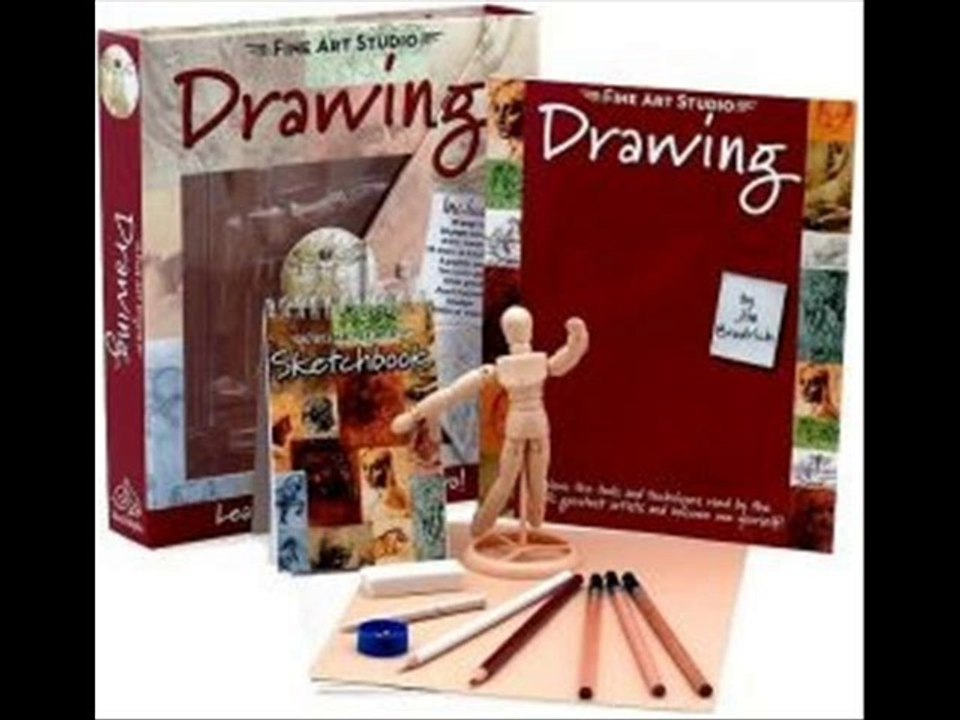 Kids Color Art Supplies and Materials