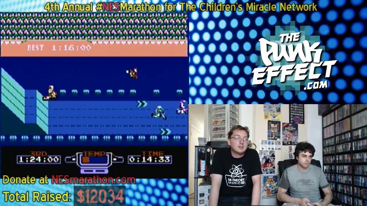 2013 NES Marathon 10-03