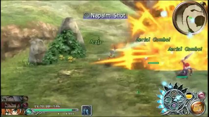 Ys Memories of Celceta - Partie. 38