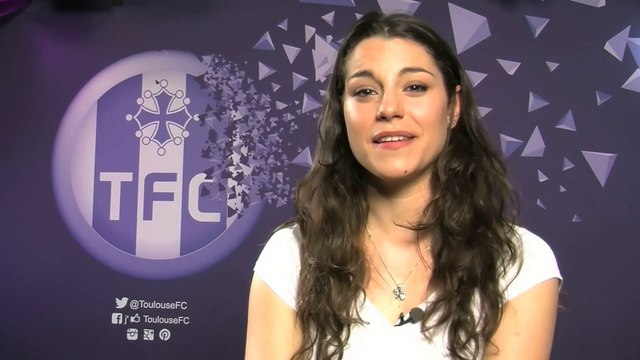 La candidature de Magalie, 20 ans, pour #MademoiselleTFC 2014