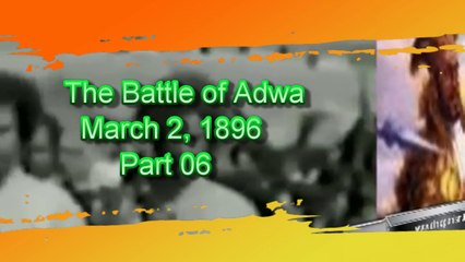 The Battle of Adwa 118th Anniversary 06