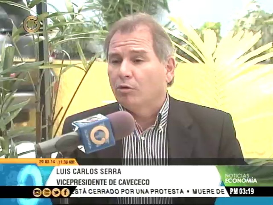Cavececo advierte de cierre progresivo de centros comerciales