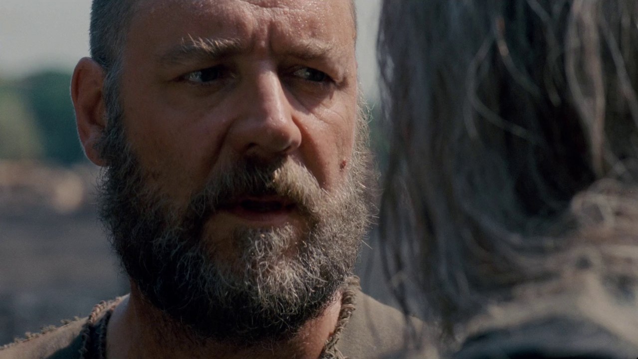 Noé (Noah) - Bande-Annonce "RUN" (Emma Watson) [VOST|HD1080p]