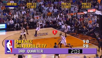 NBA GJam Gerald Green