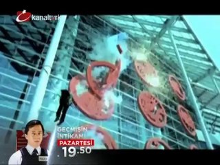 "GEÇMİŞİN İNTİKAMI" 15 Ekim Pazartesi akşamı saat 19:50'de Kanaltürk Sinema kuşağında...