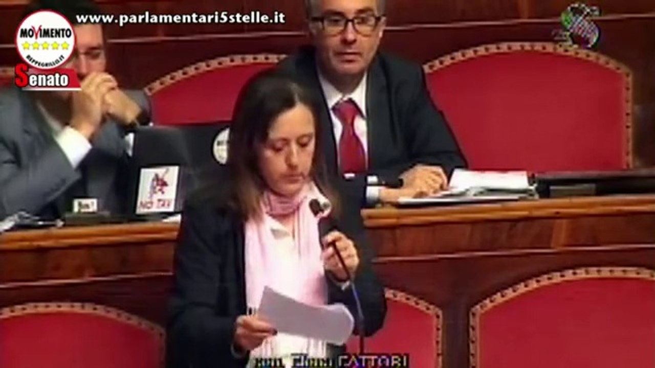 Fattori (M5S): "Voto di genere e il gioco delle tre carte dei partiti" - MoVimento 5 Stelle