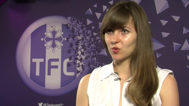 La candidature de Mariana, 18 ans, pour #MademoiselleTFC 2014