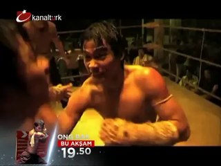 "ONG BAK" 10 ekim çarşamba akşamı saat 19:50'de Kanaltürk sinema kuşağında...