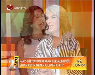 2.Sayfa'nın konuğu olan Şenay Düdek Hülya Avşar ile ilgili bilinmeyen soruları yanıtladı.