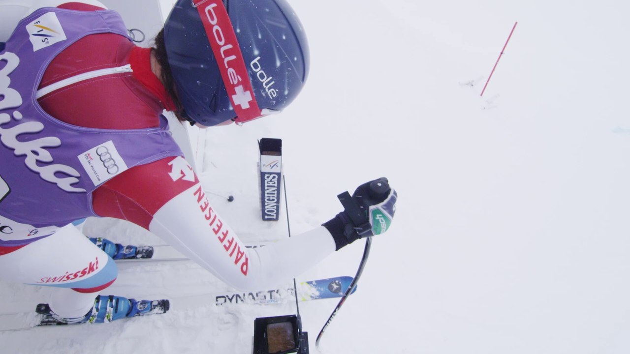 Dominique Gisin Dynastar ItSNow