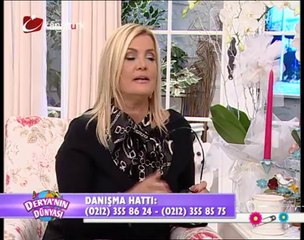 Saçlarımız neden dökülüyor? (Derya'nın Dünyası)