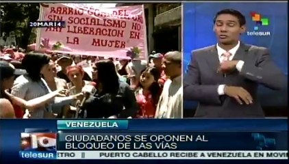 Organizaciones de mujeres apoyan a guardia nacional venezolana