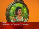 Frida Kahlo alle Scuderie del Quirinale