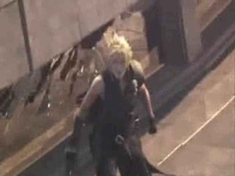 AMV FFVII AC - Underdog