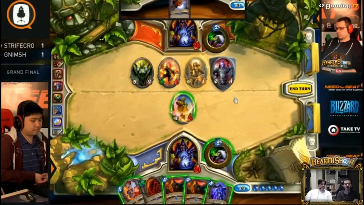 SeatStory Cup - Grande Finale - Gnimsh vs Strifecro