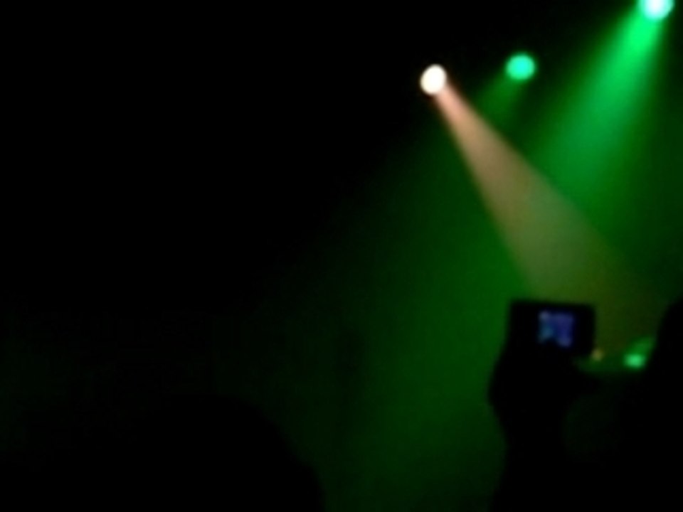 Keny Arkana feat kalash l'afro a l'espac