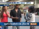 Gaushal in Cape Town India TV