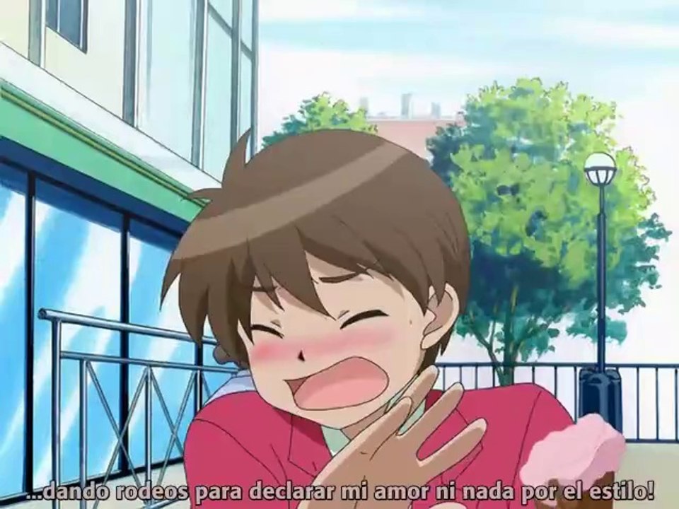 Bokusatsu Tenshi Dokuro-Chan cap. 7 - 8